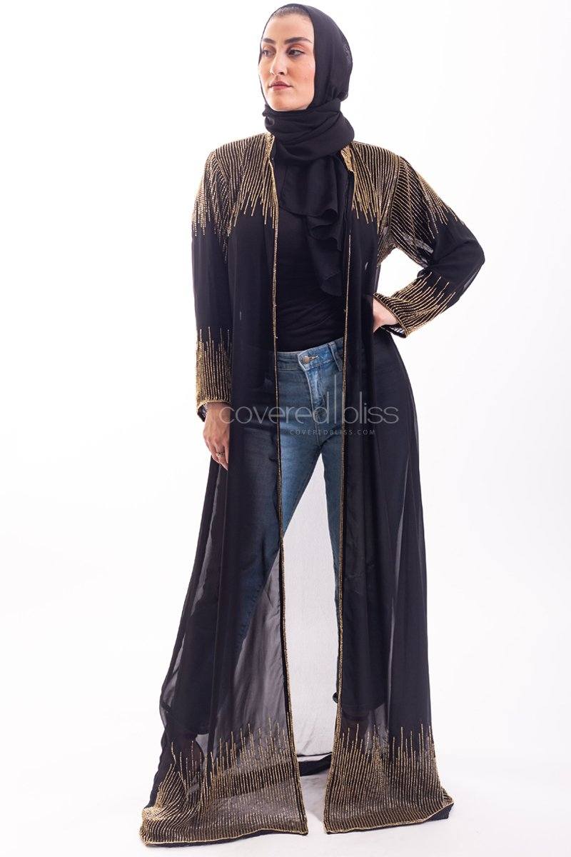 Elsa Jacket - Covered Bliss