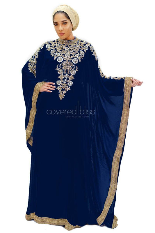 Royal Bliss Kaftan - Covered Bliss