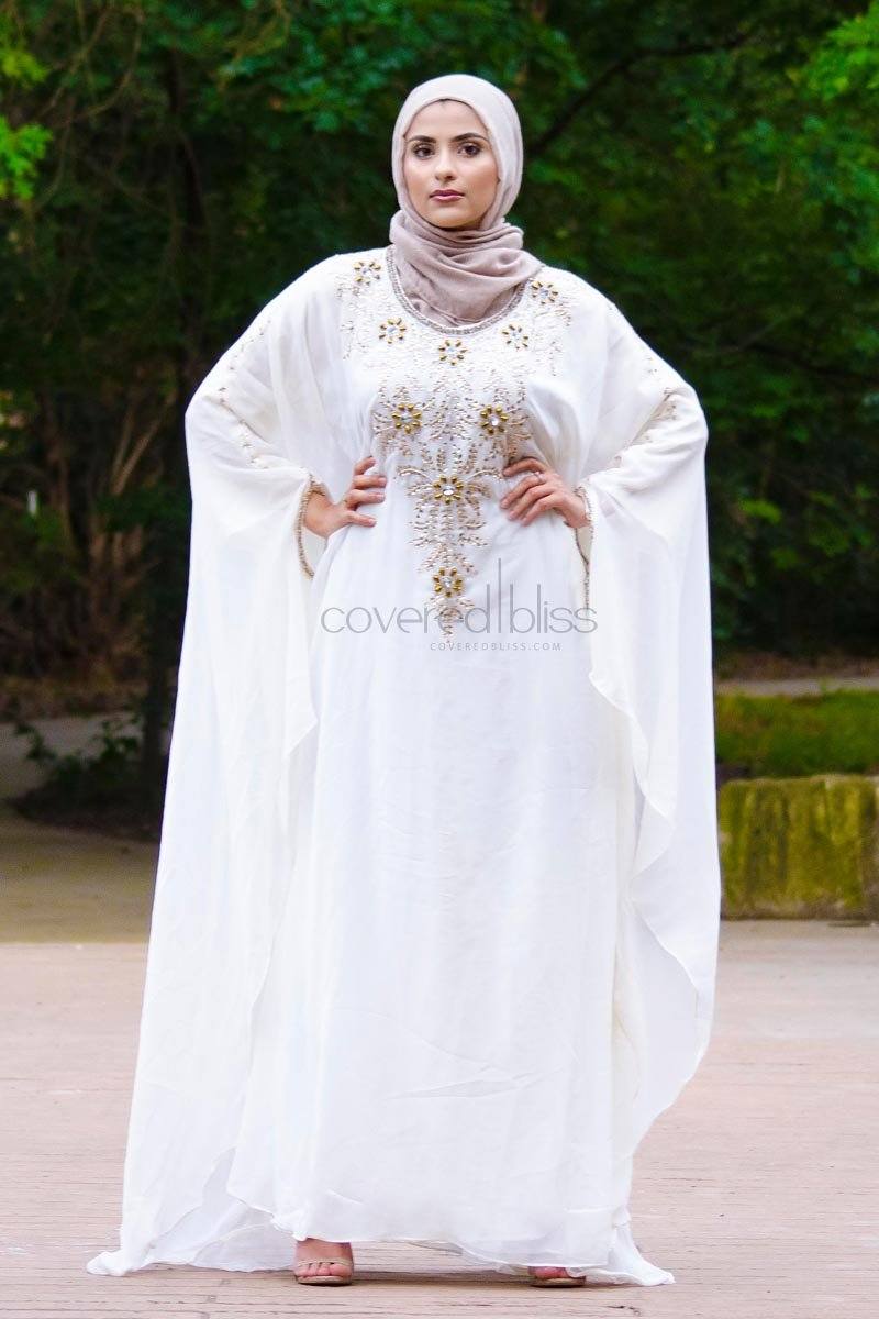 Ayannah kaftan - Covered Bliss