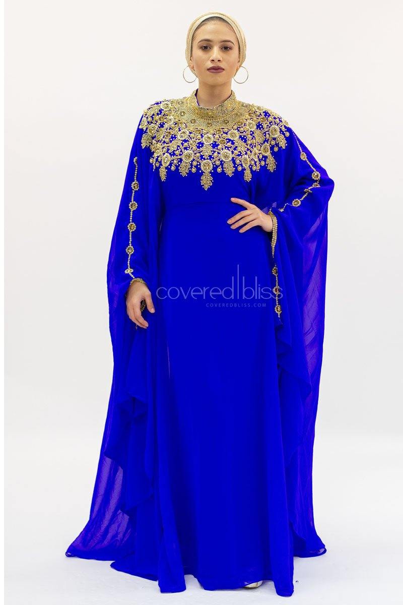 Athena Kaftan - Covered Bliss
