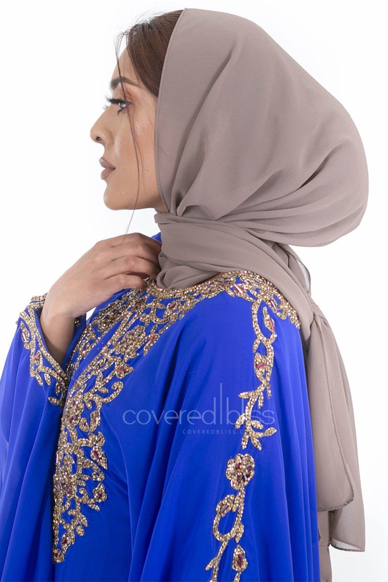 Premium Chiffon Hijabs - Covered Bliss