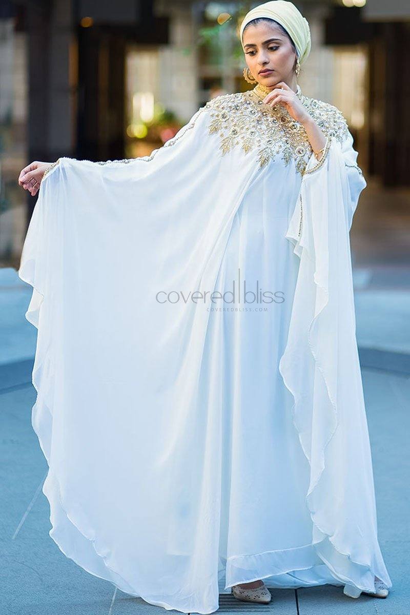 Athena Kaftan - Covered Bliss