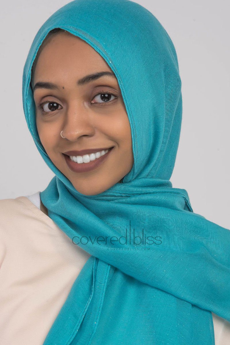 Saira cotton scarf