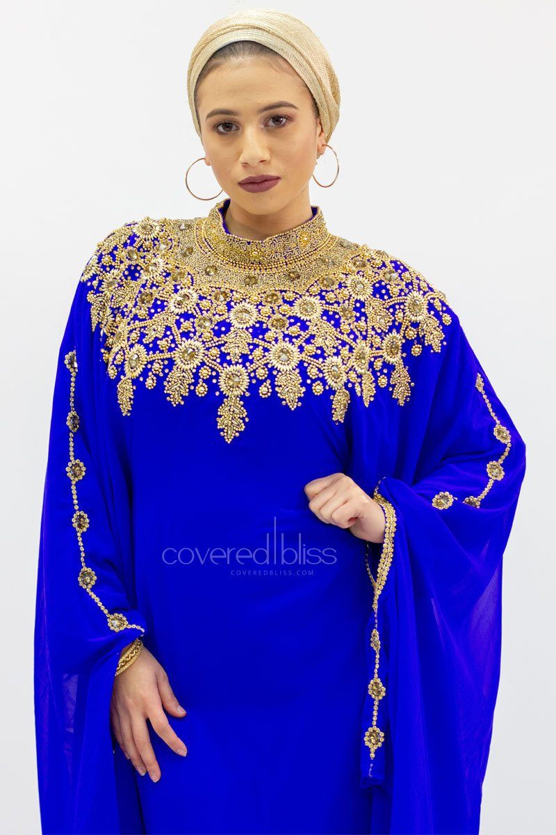 Athena Kaftan - Covered Bliss