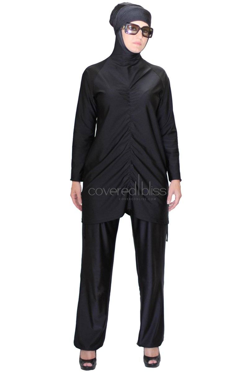 Marine Swim Suit - Covered Bliss