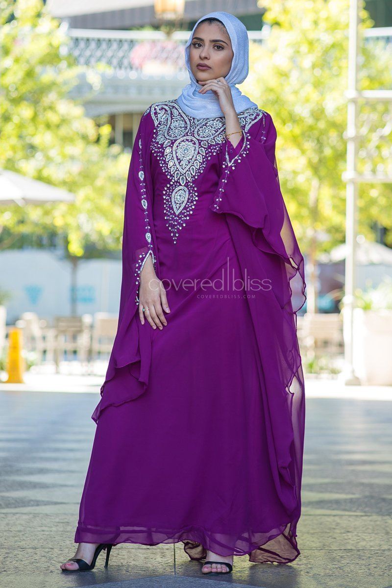 Menal Kaftan - Covered Bliss
