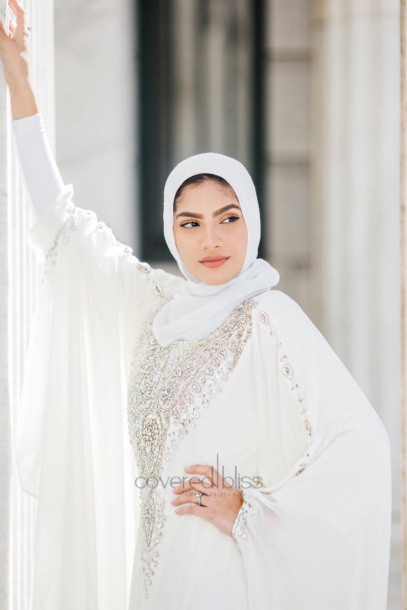 Menal Kaftan - Covered Bliss