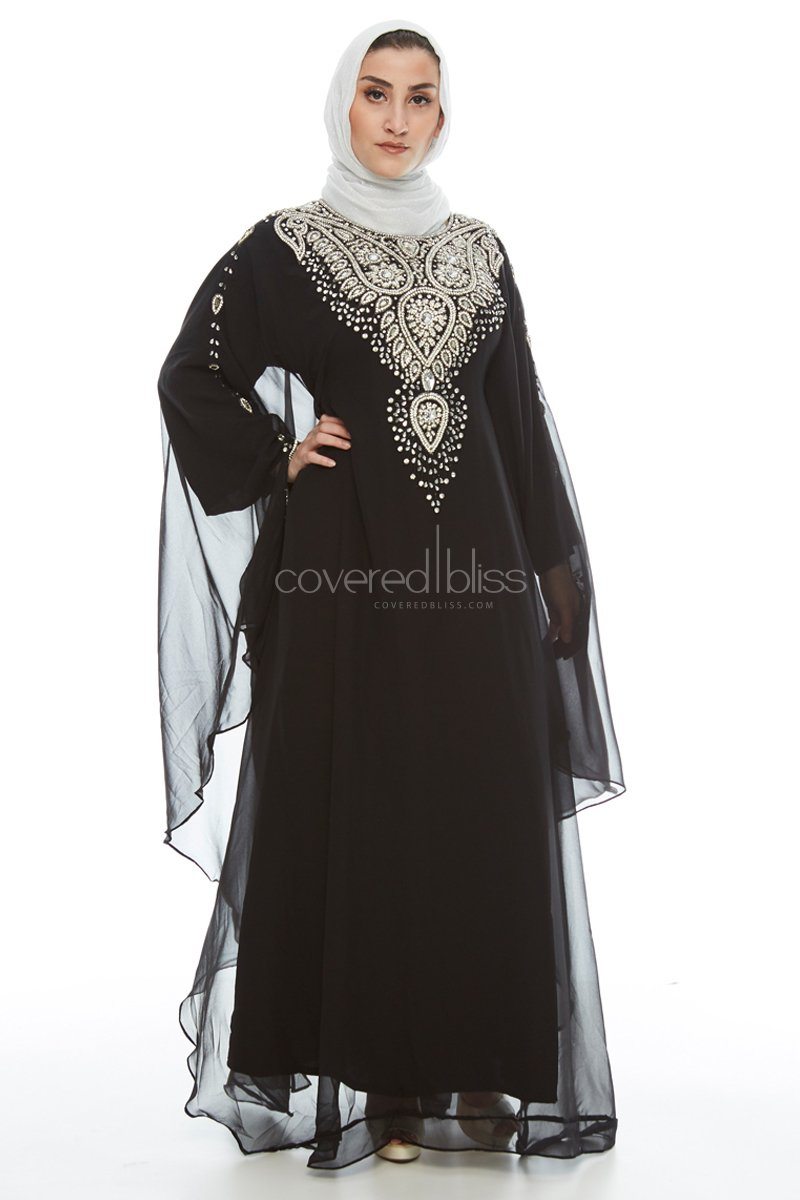 Menal Kaftan - Covered Bliss