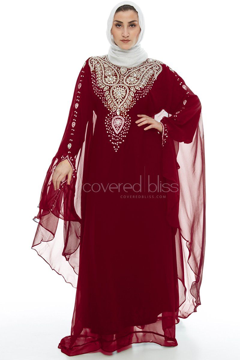 Menal Kaftan - Covered Bliss