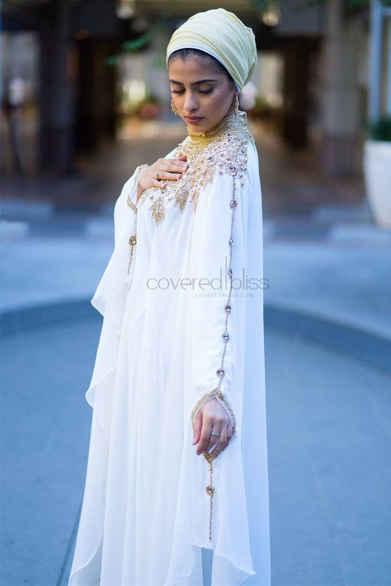 Athena Kaftan - Covered Bliss