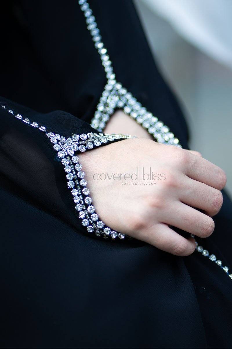 Alexis LS Kaftan - Covered Bliss