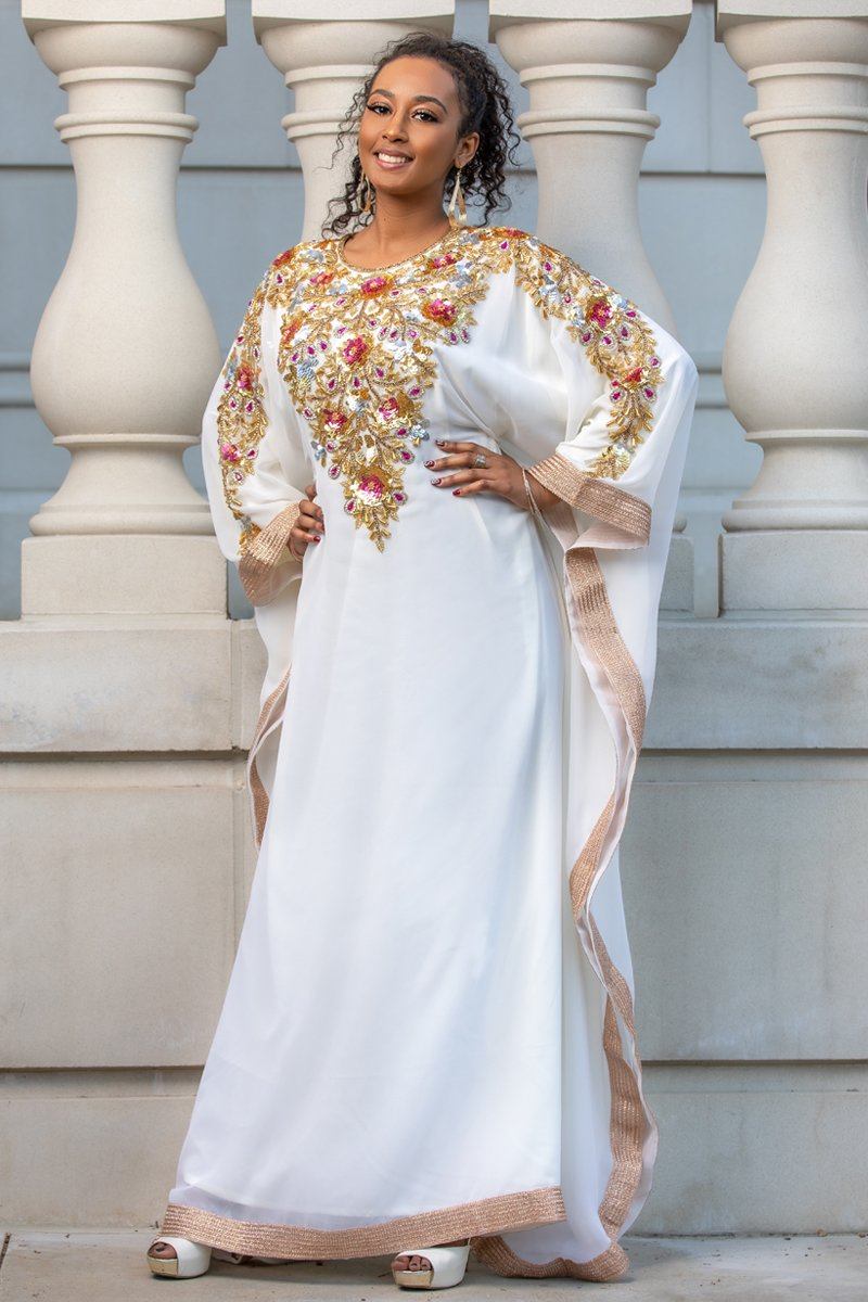 Hana Kaftan - Covered Bliss