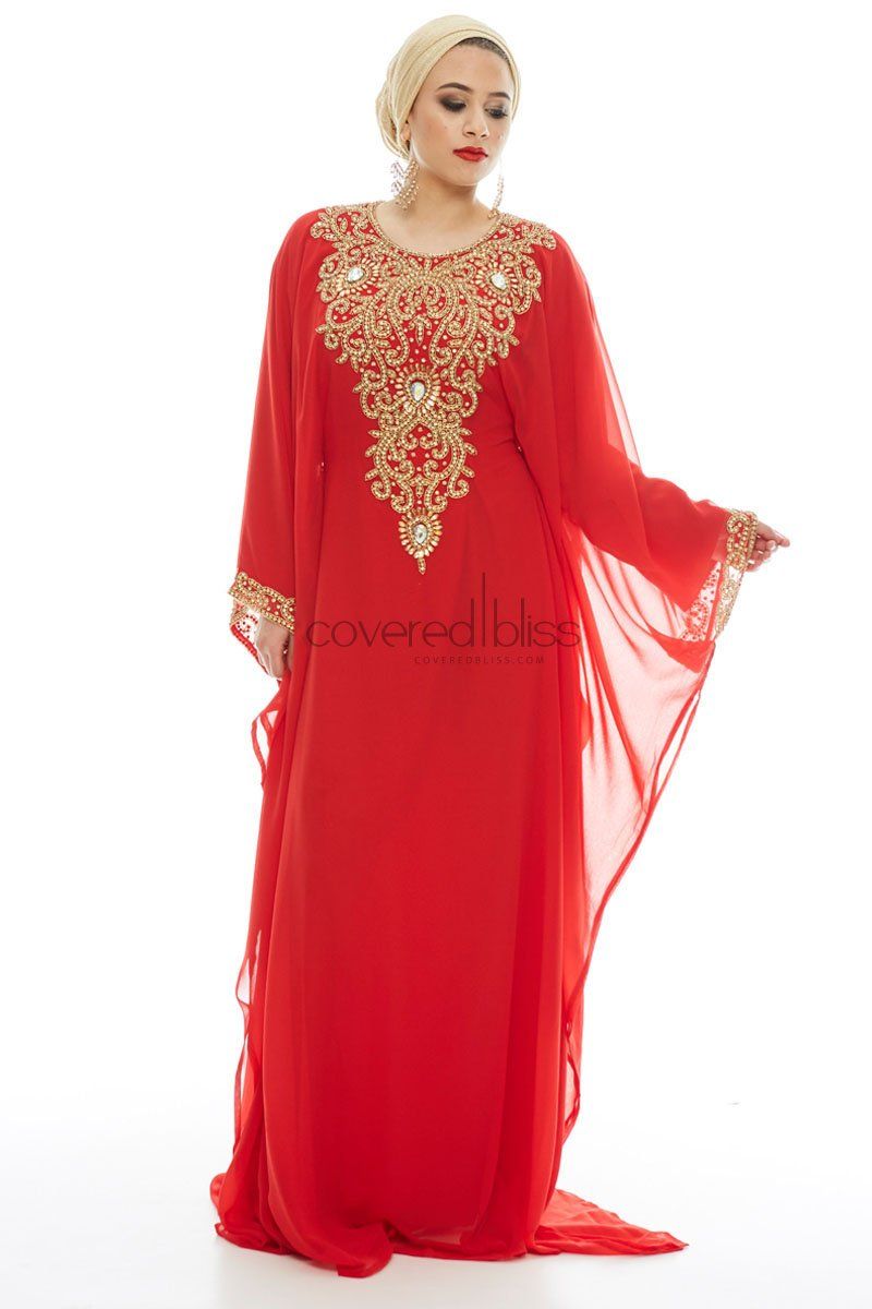Haneen Kaftan - Covered Bliss