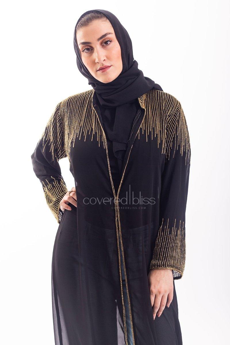 Elsa Jacket - Covered Bliss