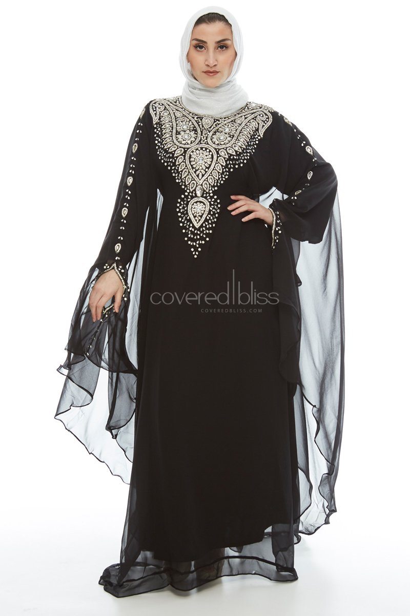 Menal Kaftan - Covered Bliss