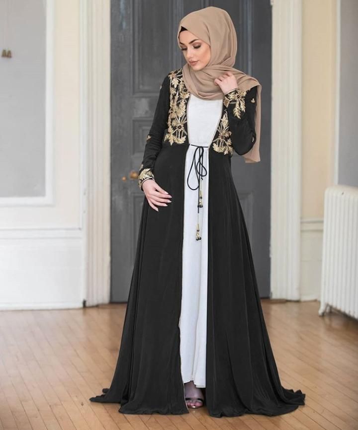 Best Abaya Styles