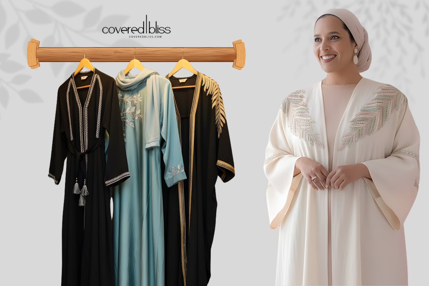 Capsule Wardrobe for Minimal Modest Wear