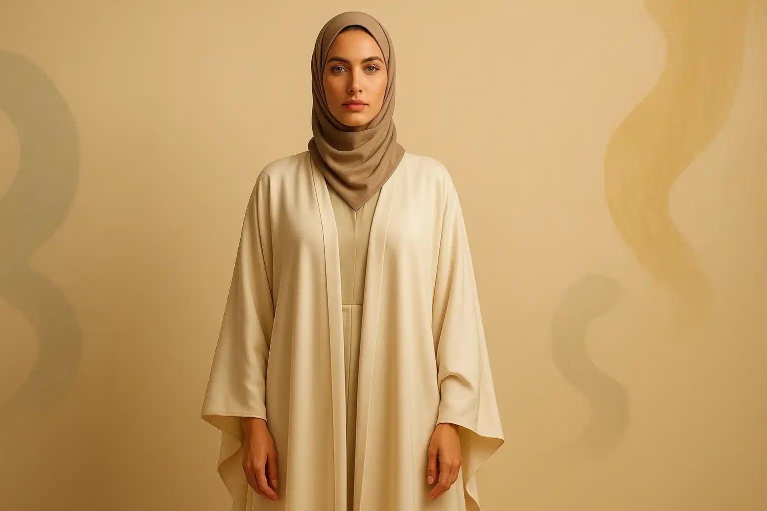 Confidence Through Modest Clothing