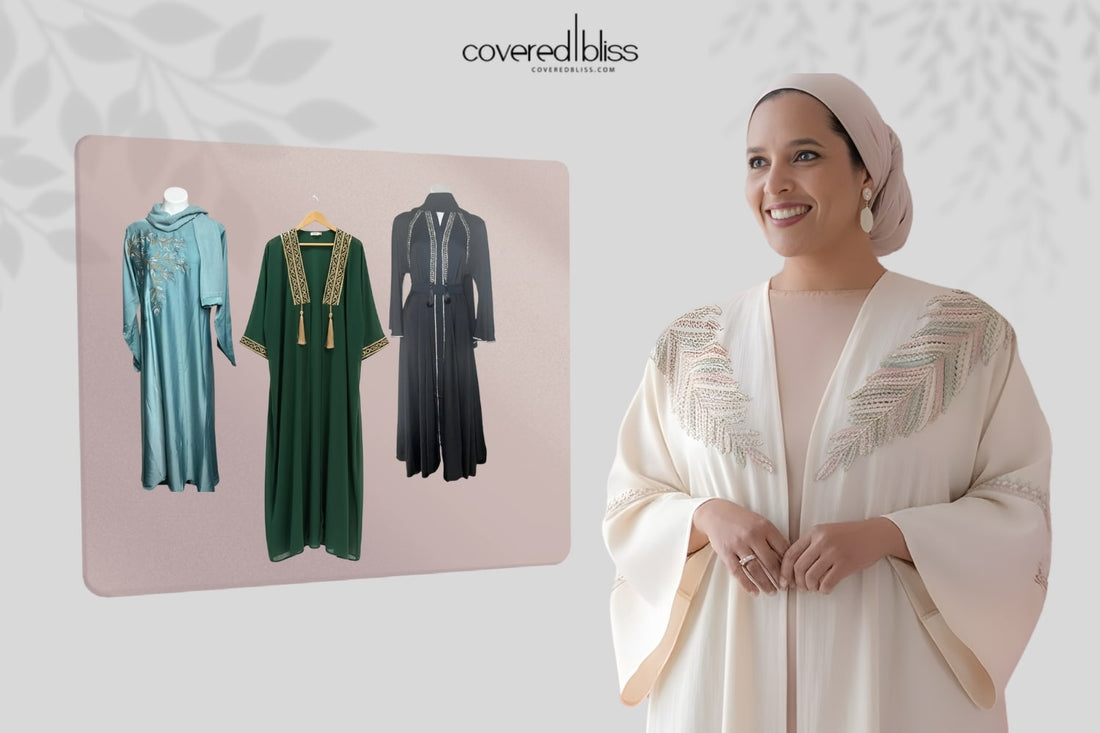 Consumer Trends and Online Buying Behaviors in Modest Fashion