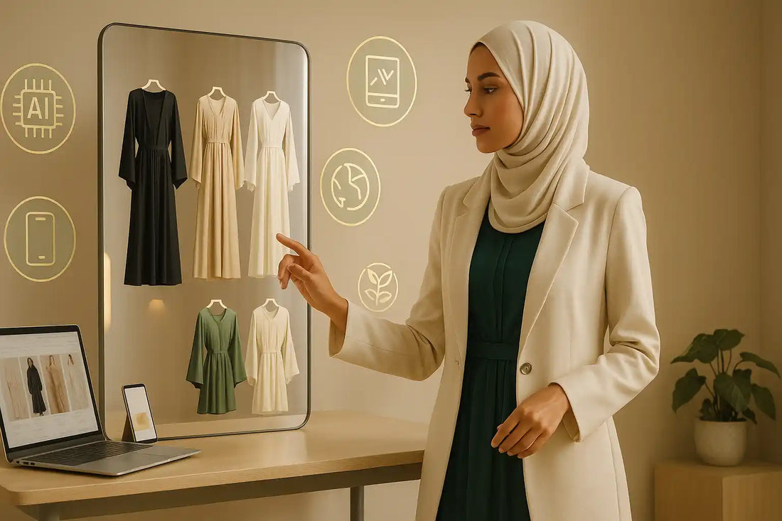 Consumer Trends and Online Buying Behaviors in Modest Fashion