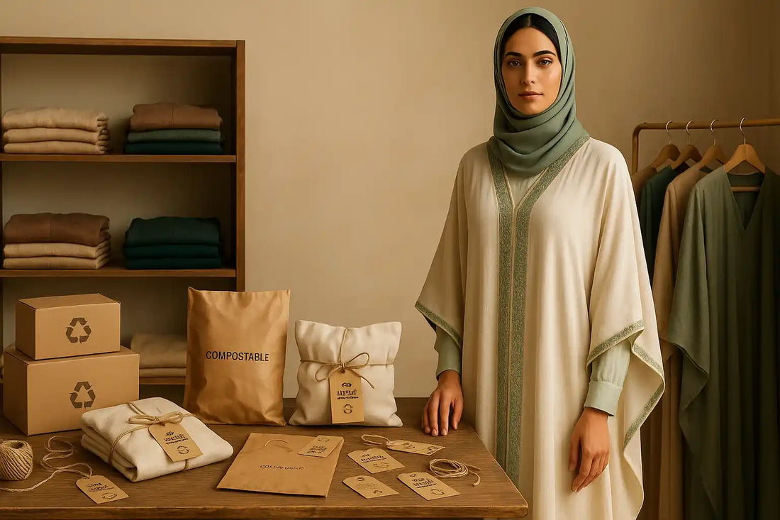 Eco-Friendly Packaging and the Slow Fashion Movement in Modest Fashion
