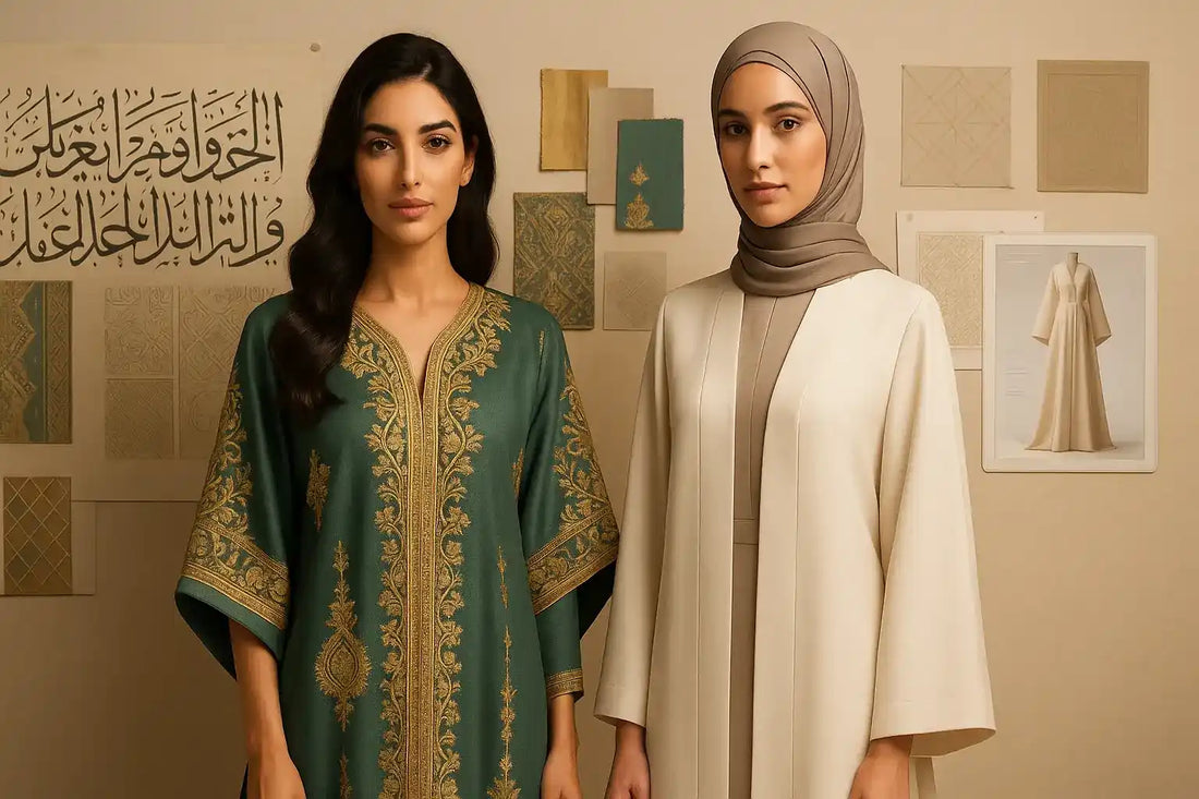 How Modern Designers Blend Tradition and Innovation in Modest Fashion