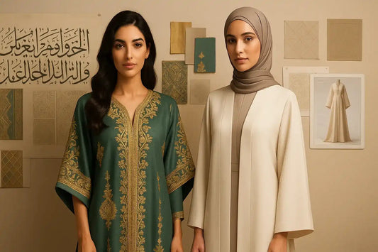 How Modern Designers Blend Tradition and Innovation in Modest Fashion