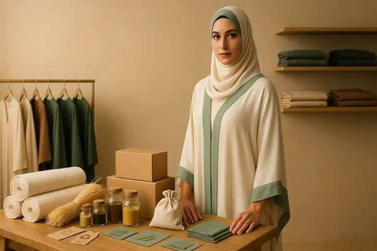 How Modest Fashion Supports Conscious Consumerism