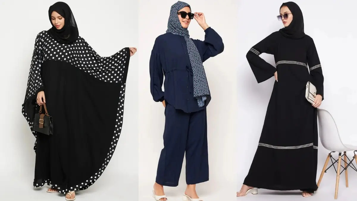 Influence of Religion and Identity on Modest Fashion