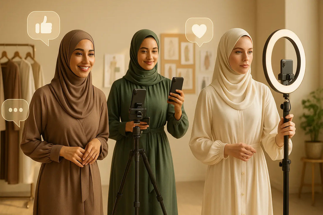 Influencer Marketing in Modest Fashion