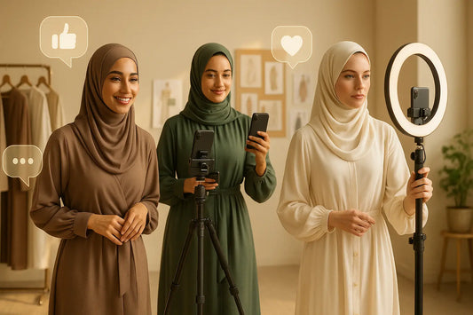 Influencer Marketing in Modest Fashion
