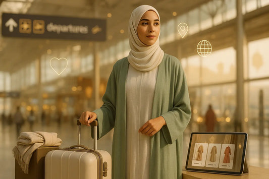 Modest Fashion for Travel