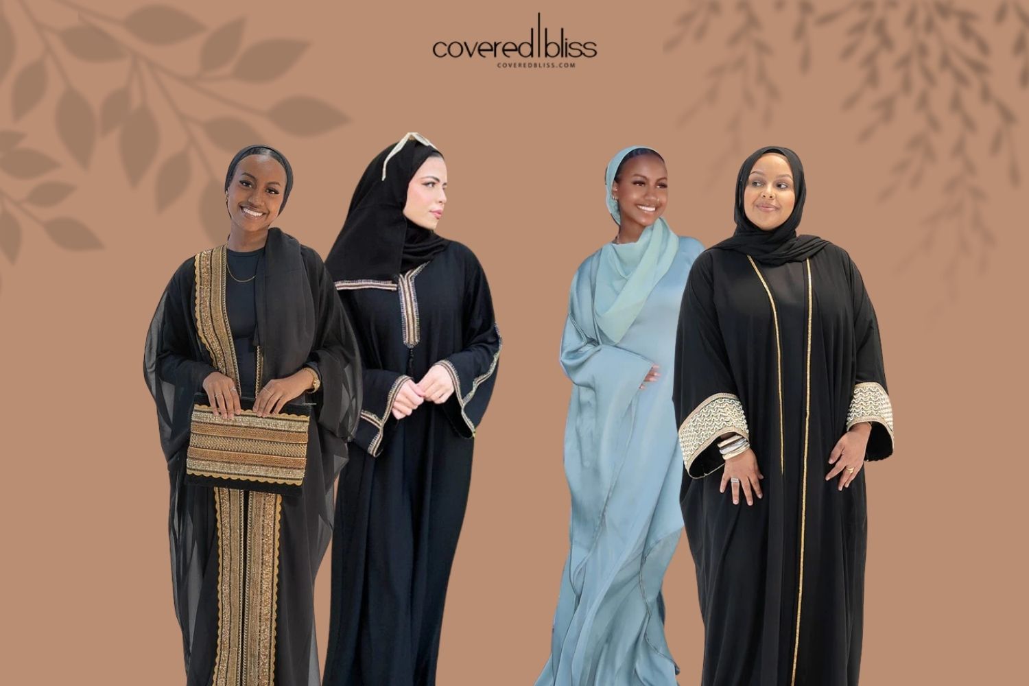 Modest Wear in Islamic, Jewish, and Christian Traditions Covered Bliss Modest Wear in Islamic, Jewish, and Christian Traditions Covered Bliss