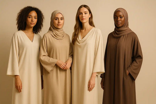 Origins and Evolution of Modest Dressing Globally