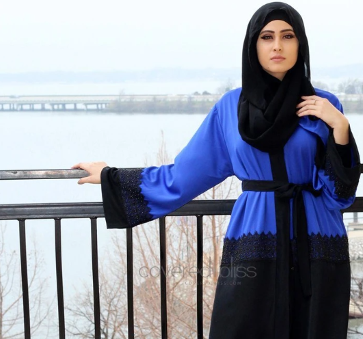 Top 6 Stylish Abaya Design for Summer 2020