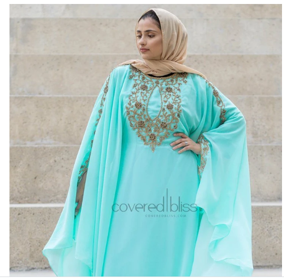 Tips To Come Up With Exquisite Kaftan Designs