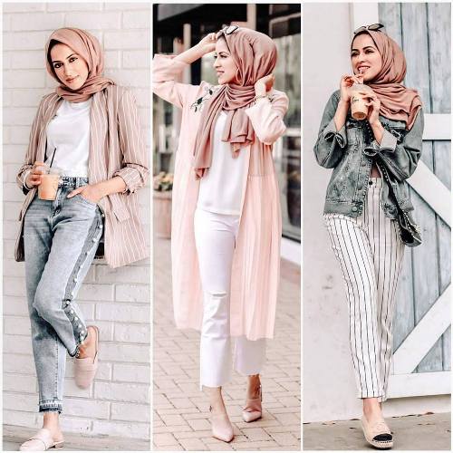 Wearing Hijab - Choose Beautiful Full Hijab Styles and Designs