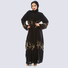 Modern Abaya Dresses