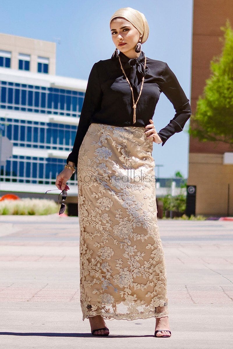 Modest Maxi Skirts
