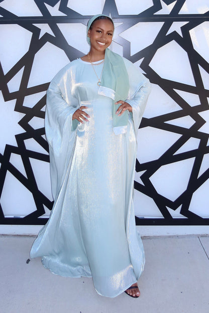 Sevina Butterfly Abaya