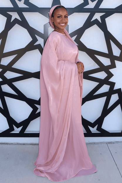 Sevina Butterfly Abaya