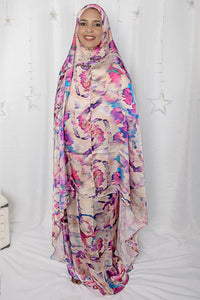 Al Mahaba Satin Salah Cover