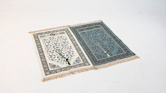 Falastine Floral Rug