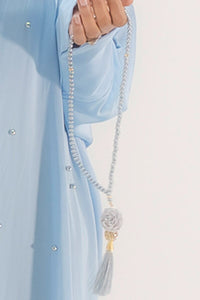 Floral Tassel For Ladies