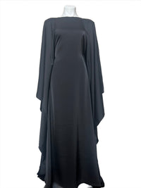 Pure Essence Butterfly Abaya