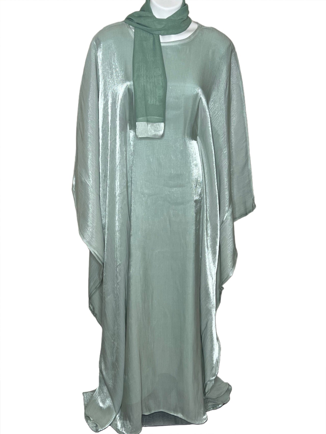 Sevigna Model Sevina Butterfly Abaya – Elegant Butterfly Kaftan Abaya for Women ...