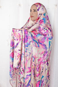 Al Mahaba Satin Salah Cover