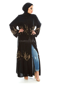 Annice Abaya - Covered Bliss
