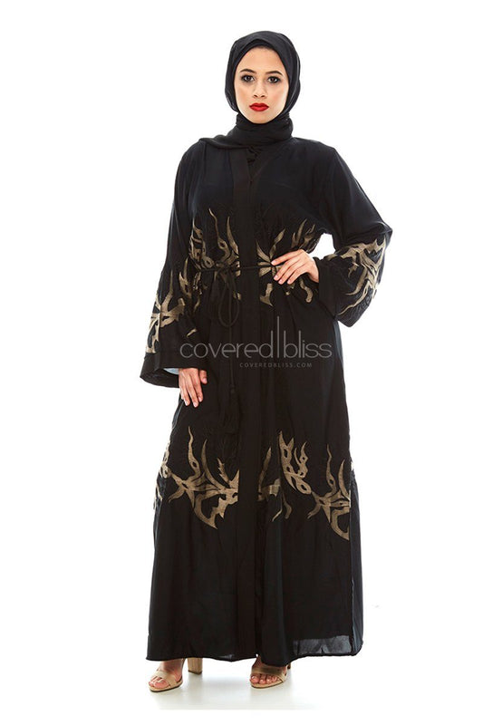 Annice Abaya - Covered Bliss
