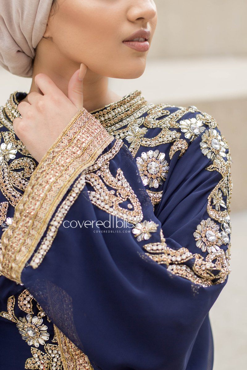 Royal Bliss Kaftan